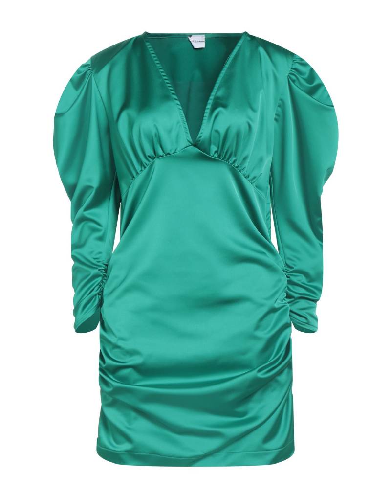 MARSĒM Mini-kleid Damen Smaragdgrün von MARSĒM