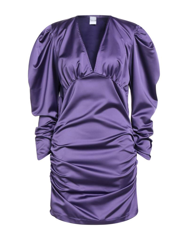 MARSĒM Mini-kleid Damen Violett von MARSĒM
