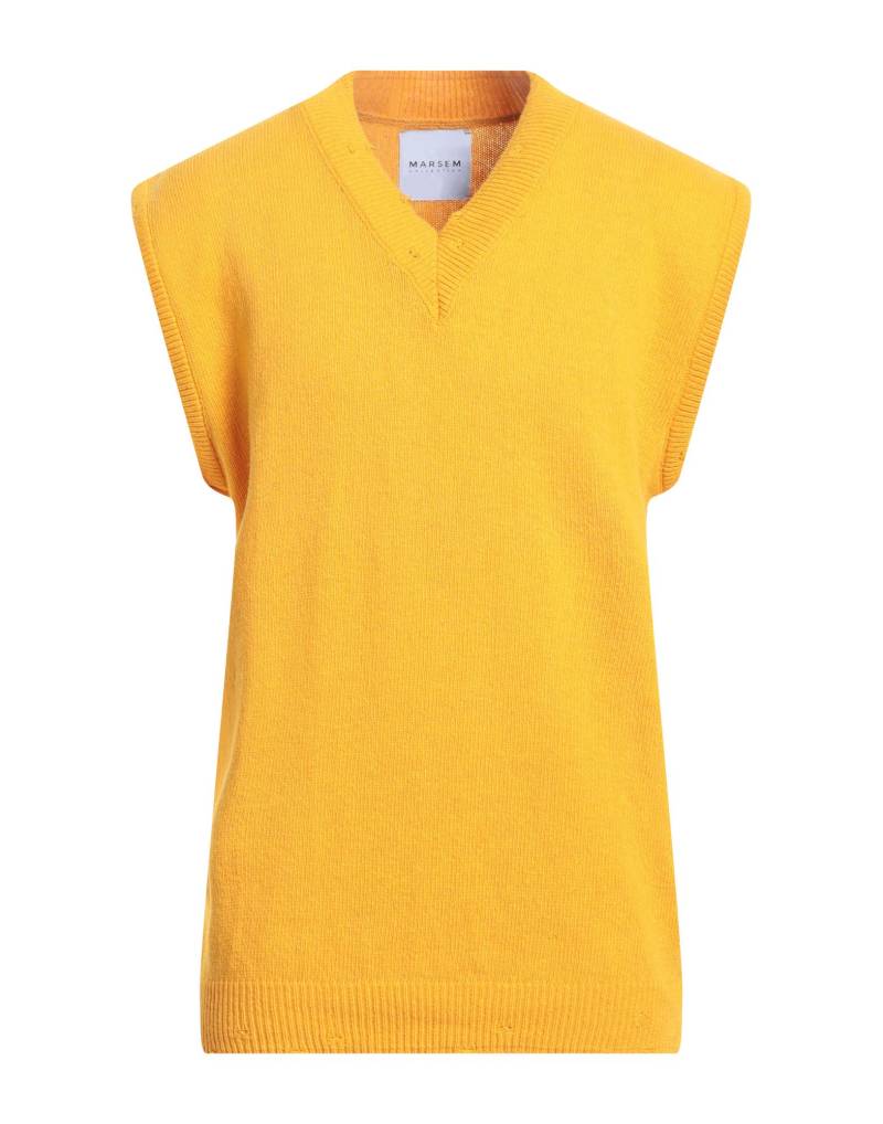 MARSĒM Pullover Herren Ringelblume von MARSĒM