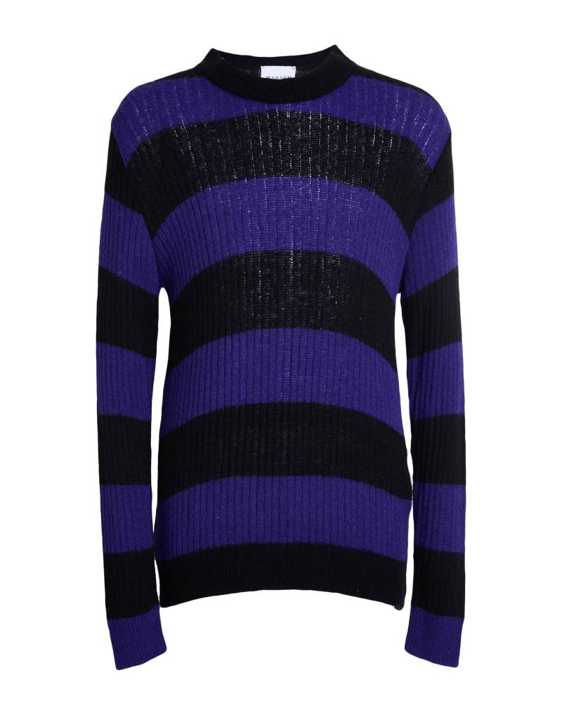 MARSĒM Pullover Herren Violett von MARSĒM