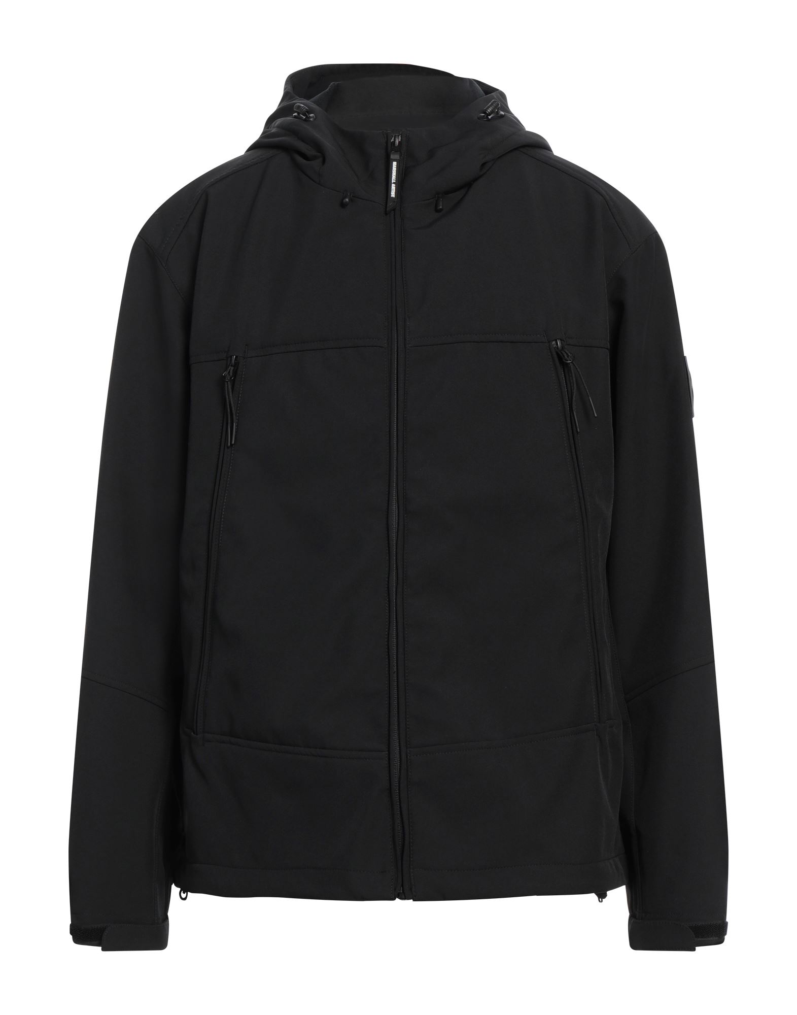 MARSHALL ARTIST Jacke & Anorak Herren Schwarz von MARSHALL ARTIST