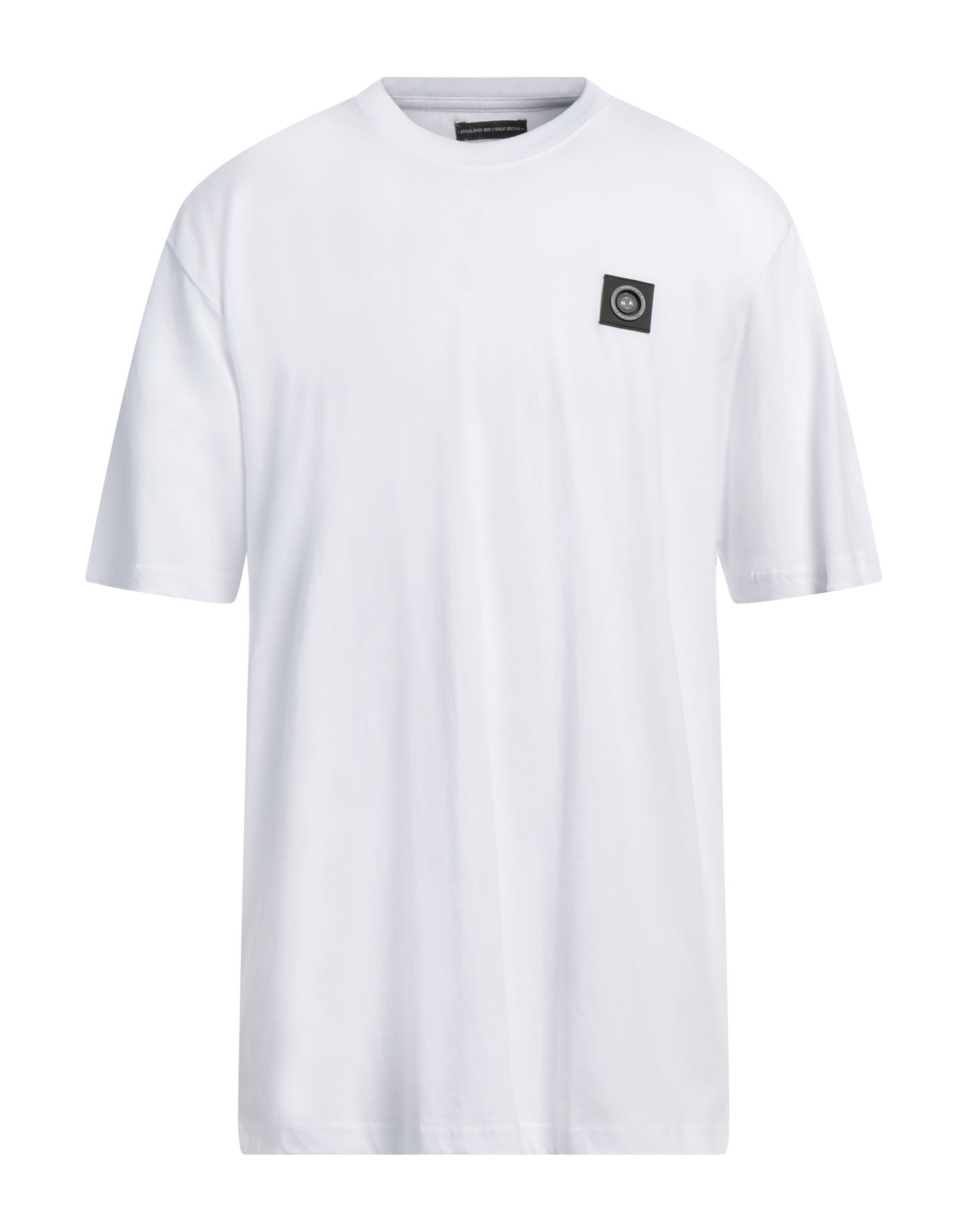 MARSHALL ARTIST T-shirts Herren Weiß MARSHALL ARTIST T-shirts Herren Weiß von MARSHALL ARTIST