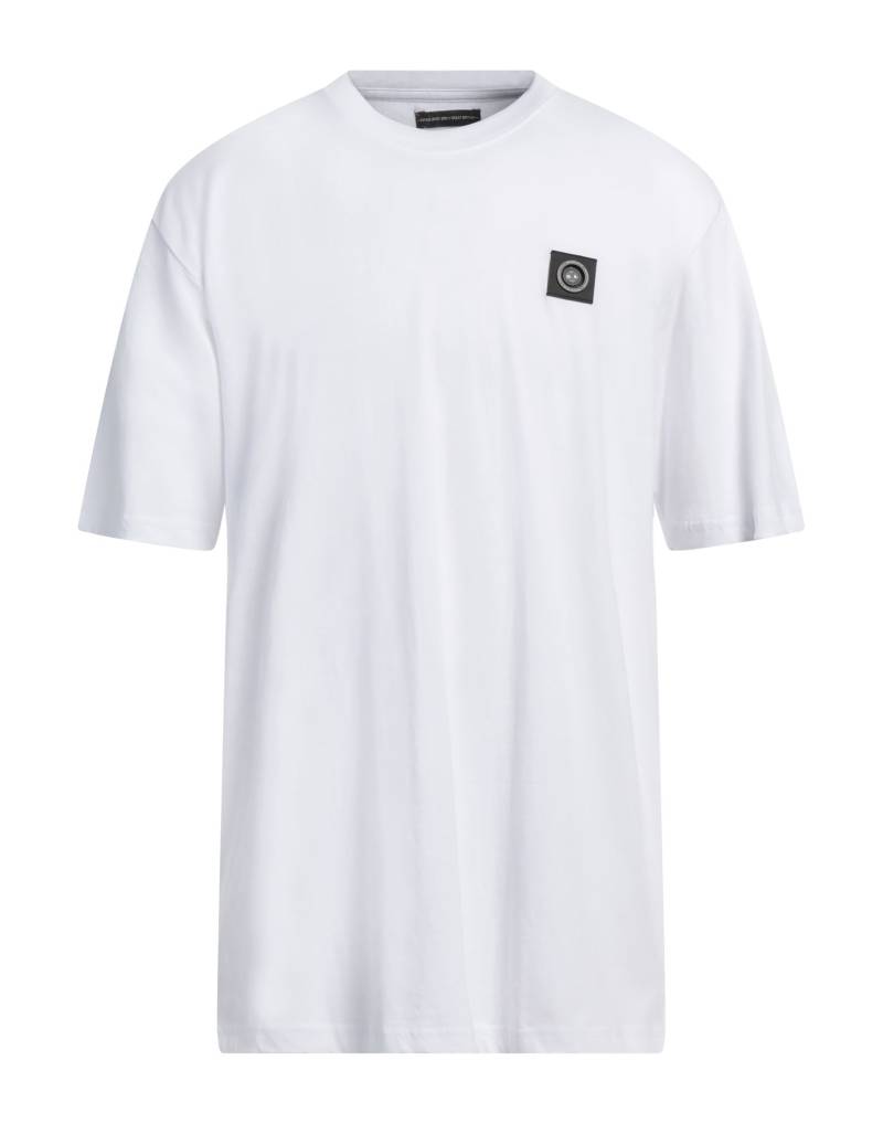 MARSHALL ARTIST T-shirts Herren Weiß von MARSHALL ARTIST