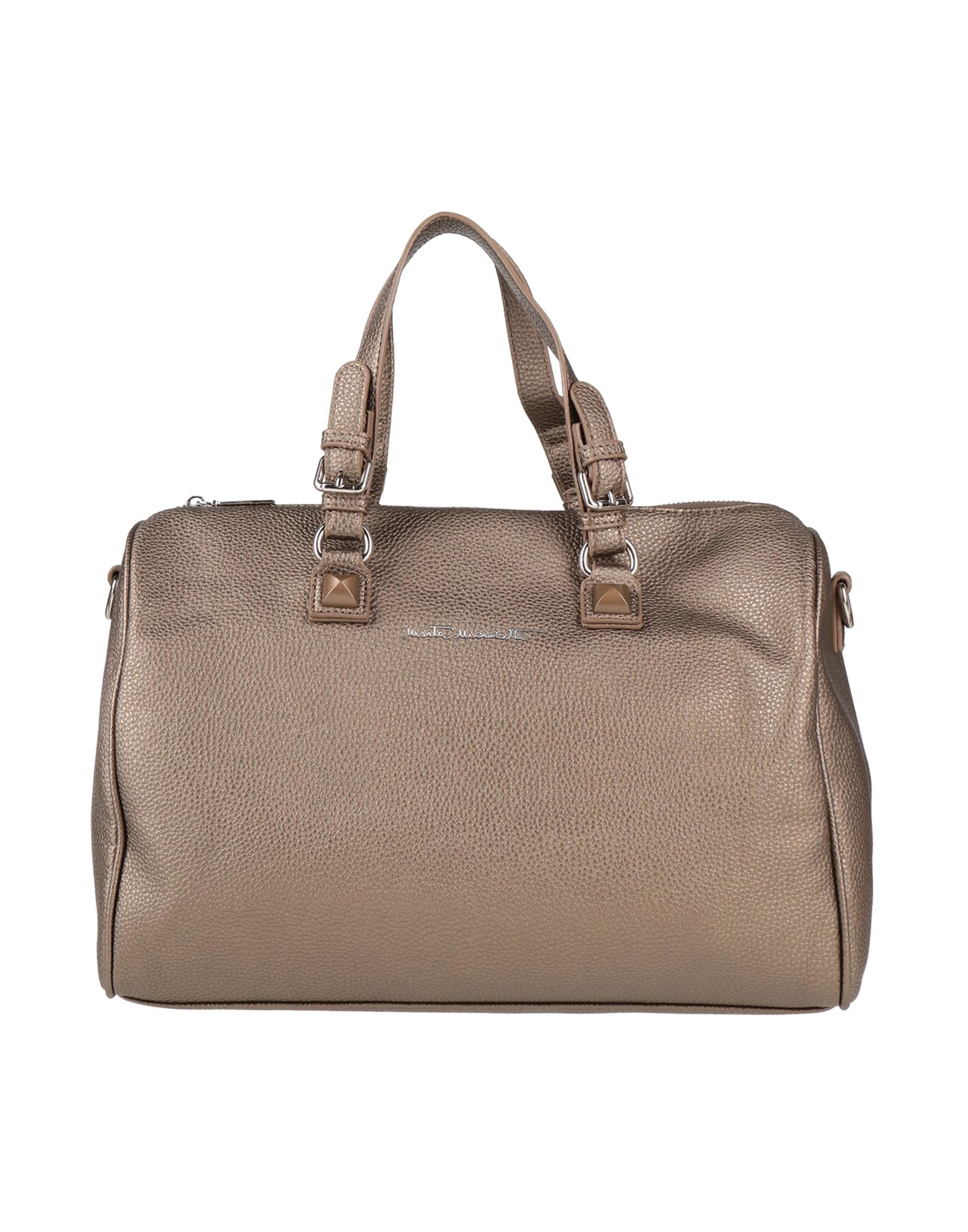 MARTA MARZOTTO Handtaschen Damen Bronze von MARTA MARZOTTO