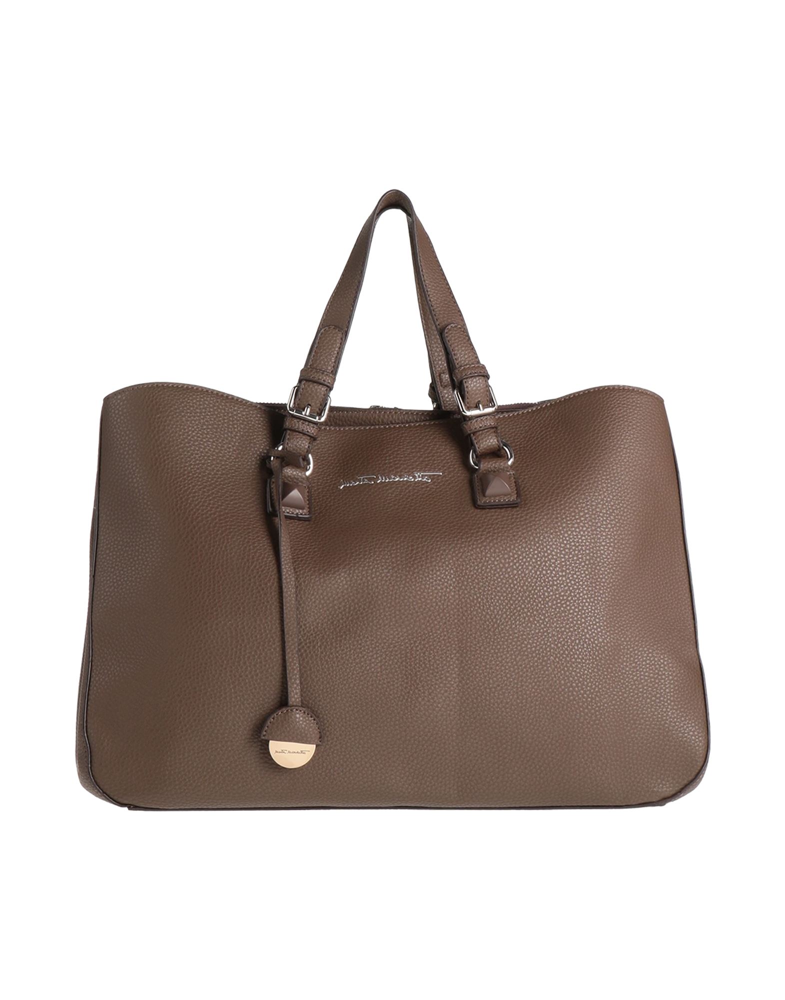 MARTA MARZOTTO Handtaschen Damen Mittelbraun von MARTA MARZOTTO