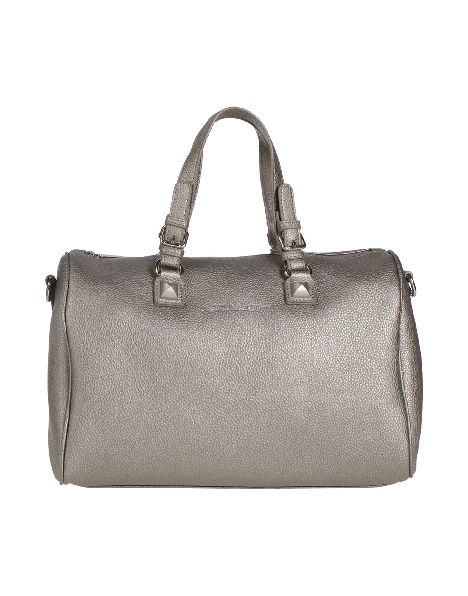 MARTA MARZOTTO Handtaschen Damen Silber von MARTA MARZOTTO