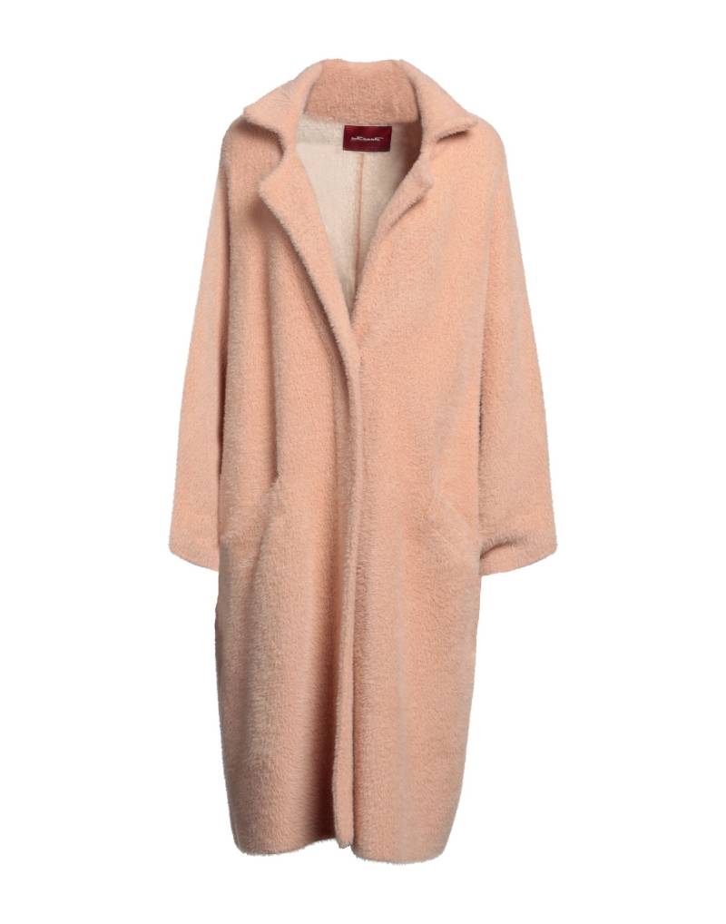 MARTA MARZOTTO Mantel Damen Pfirsich von MARTA MARZOTTO