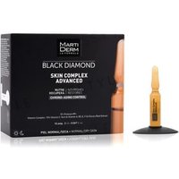 MARTIDERM - Black Diamond Skin Complex Advanced Ampoules 2ml x 30 von MARTIDERM