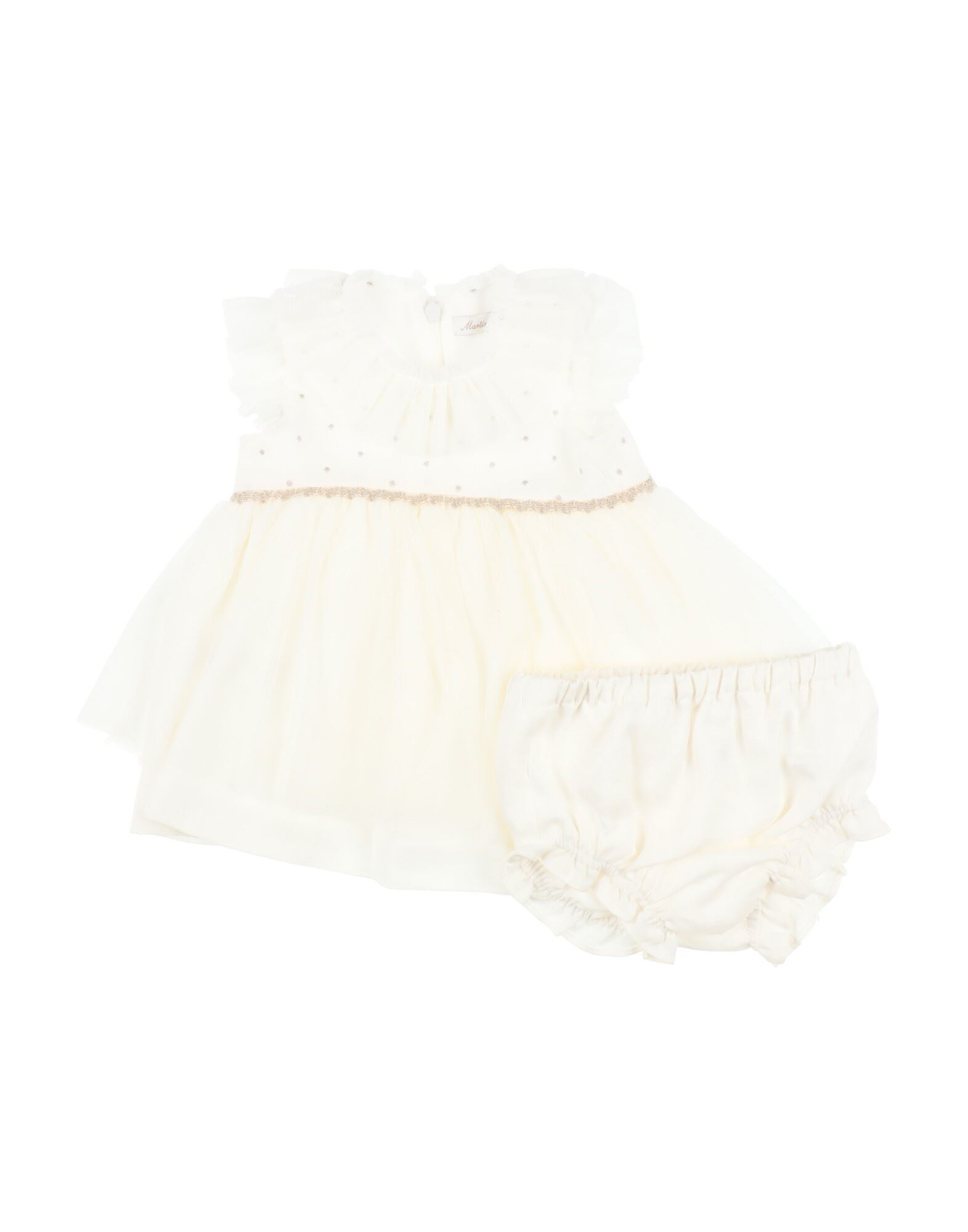 MARTIN ARANDA Babykleidung-set Kinder Weiß von MARTIN ARANDA