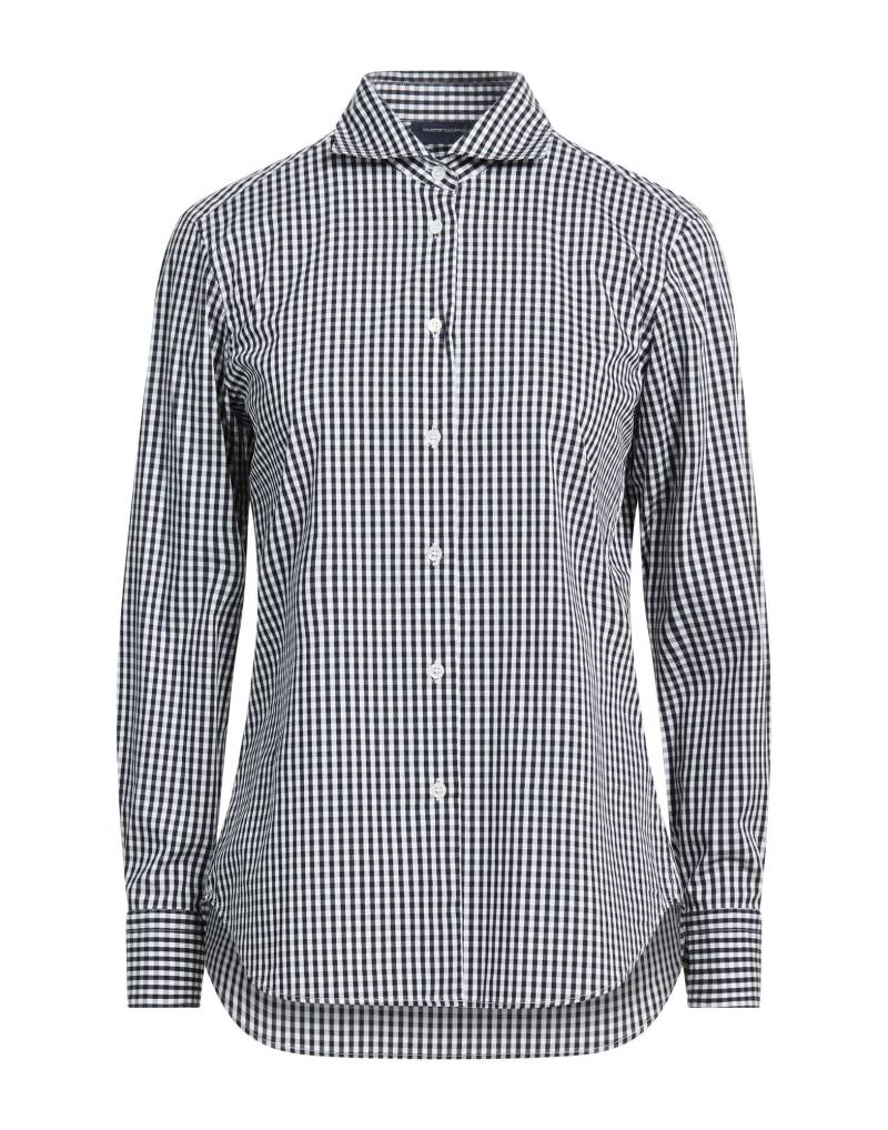 MARTIN CALDWELL Hemd Damen Schwarz von MARTIN CALDWELL