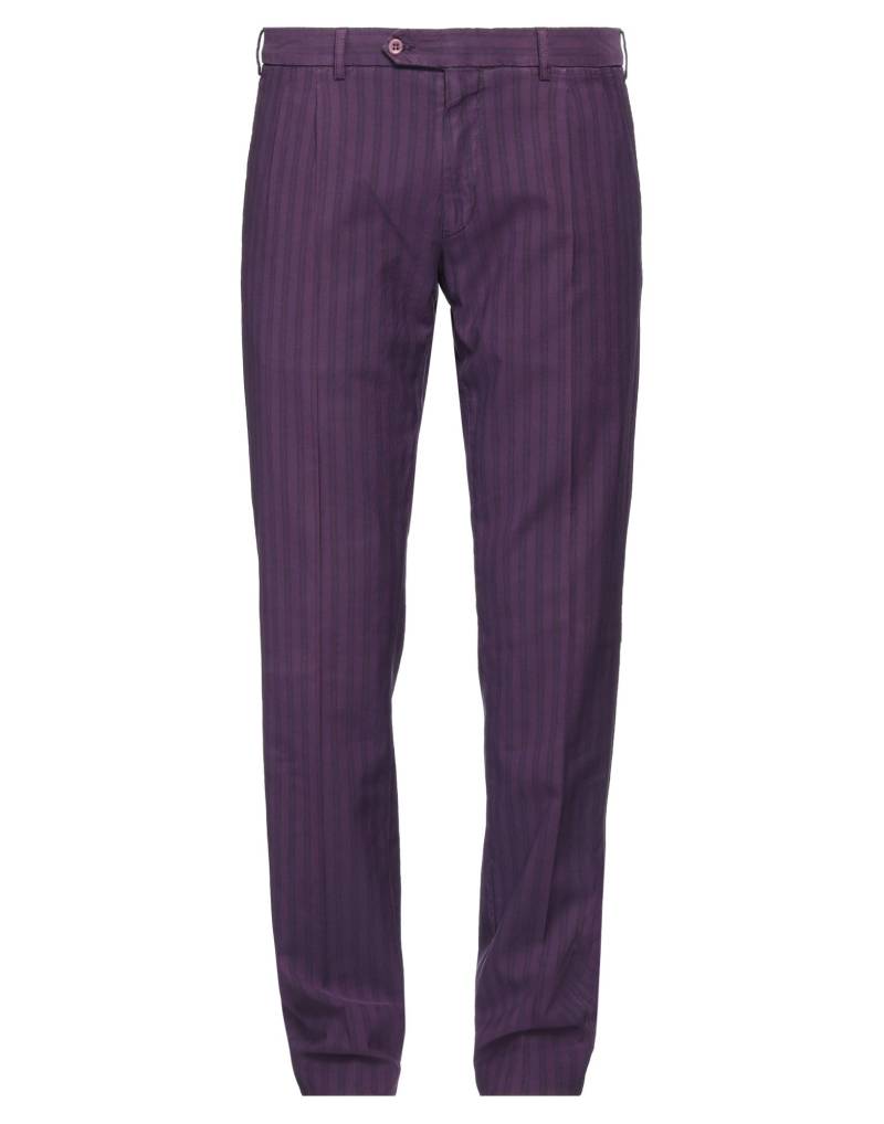 MARTIN CALDWELL Hose Herren Violett von MARTIN CALDWELL
