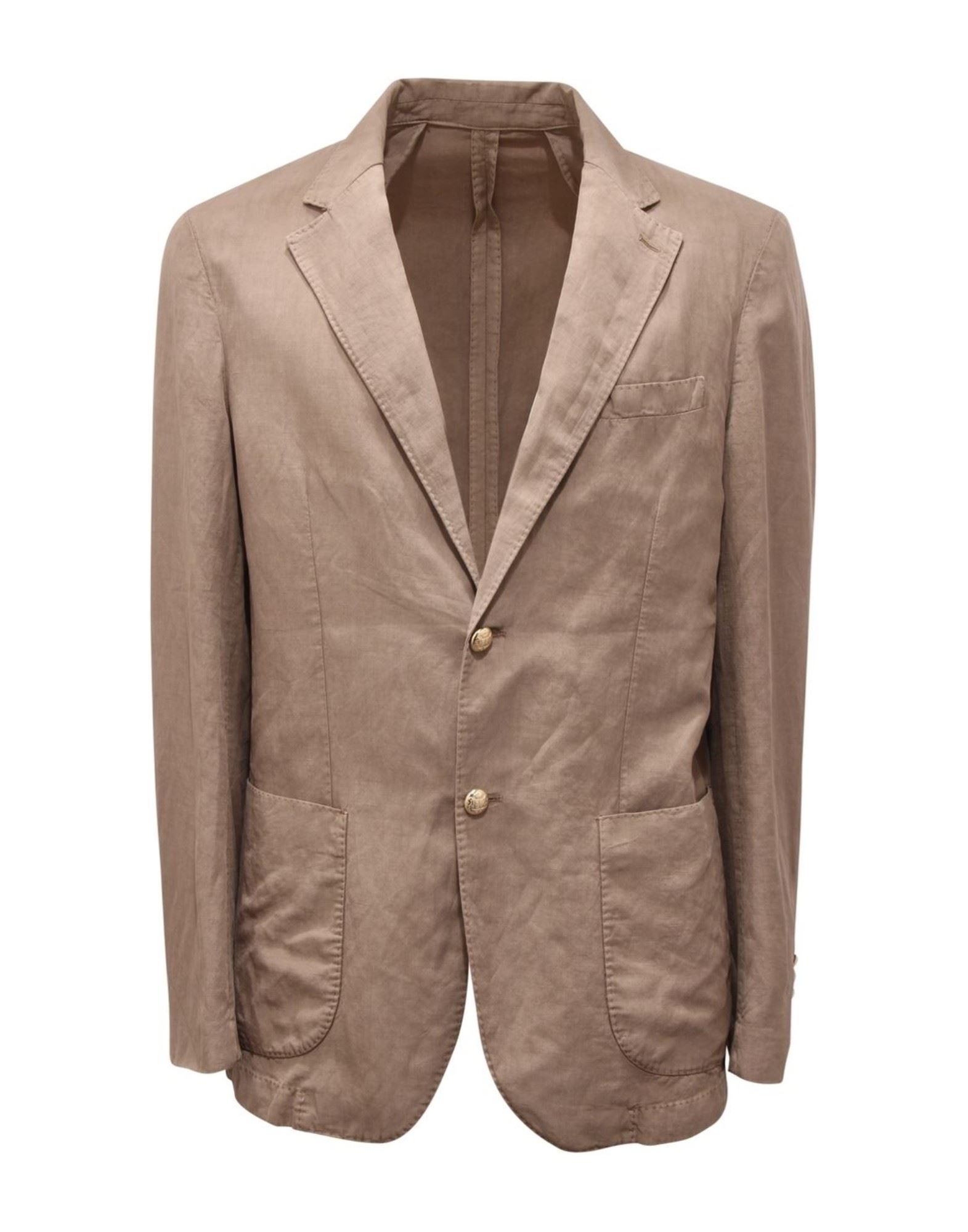 MARTIN ZELO Blazer Herren Beige von MARTIN ZELO