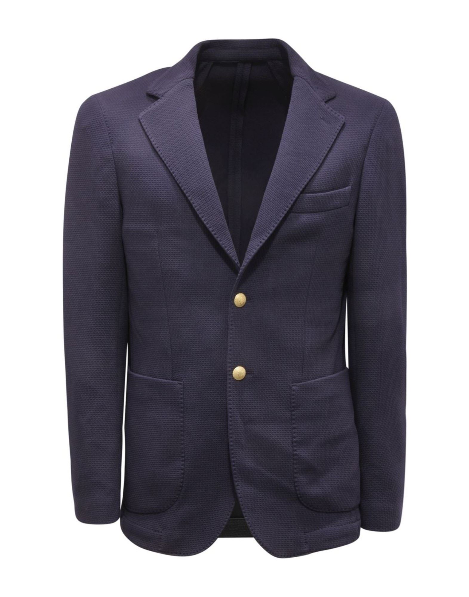 MARTIN ZELO Blazer Herren Blau von MARTIN ZELO