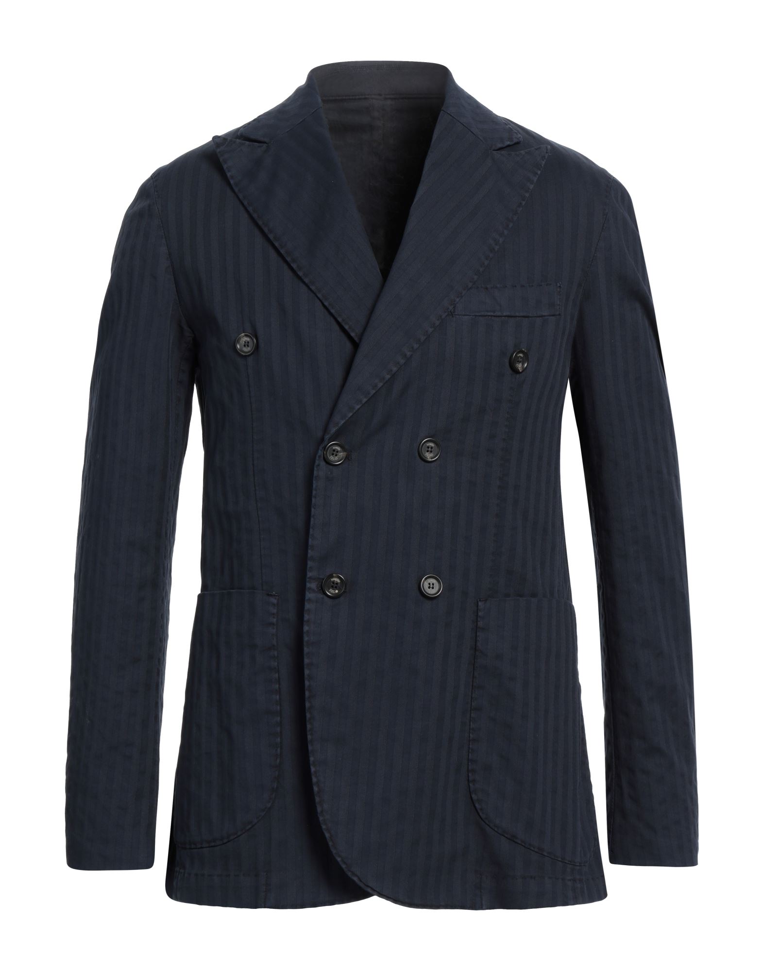 MARTIN ZELO Blazer Herren Marineblau von MARTIN ZELO