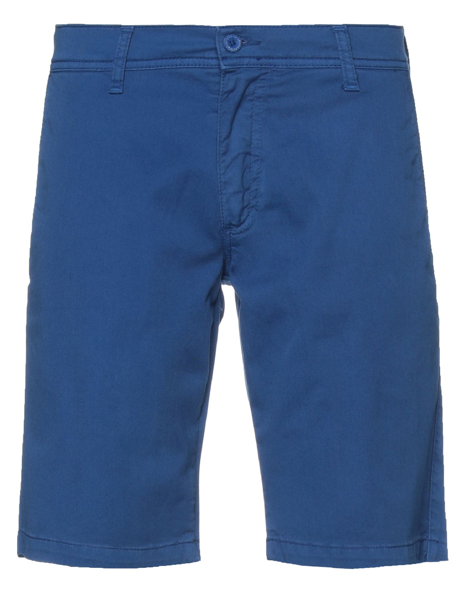 MARTIN ZELO Shorts & Bermudashorts Herren Blau von MARTIN ZELO