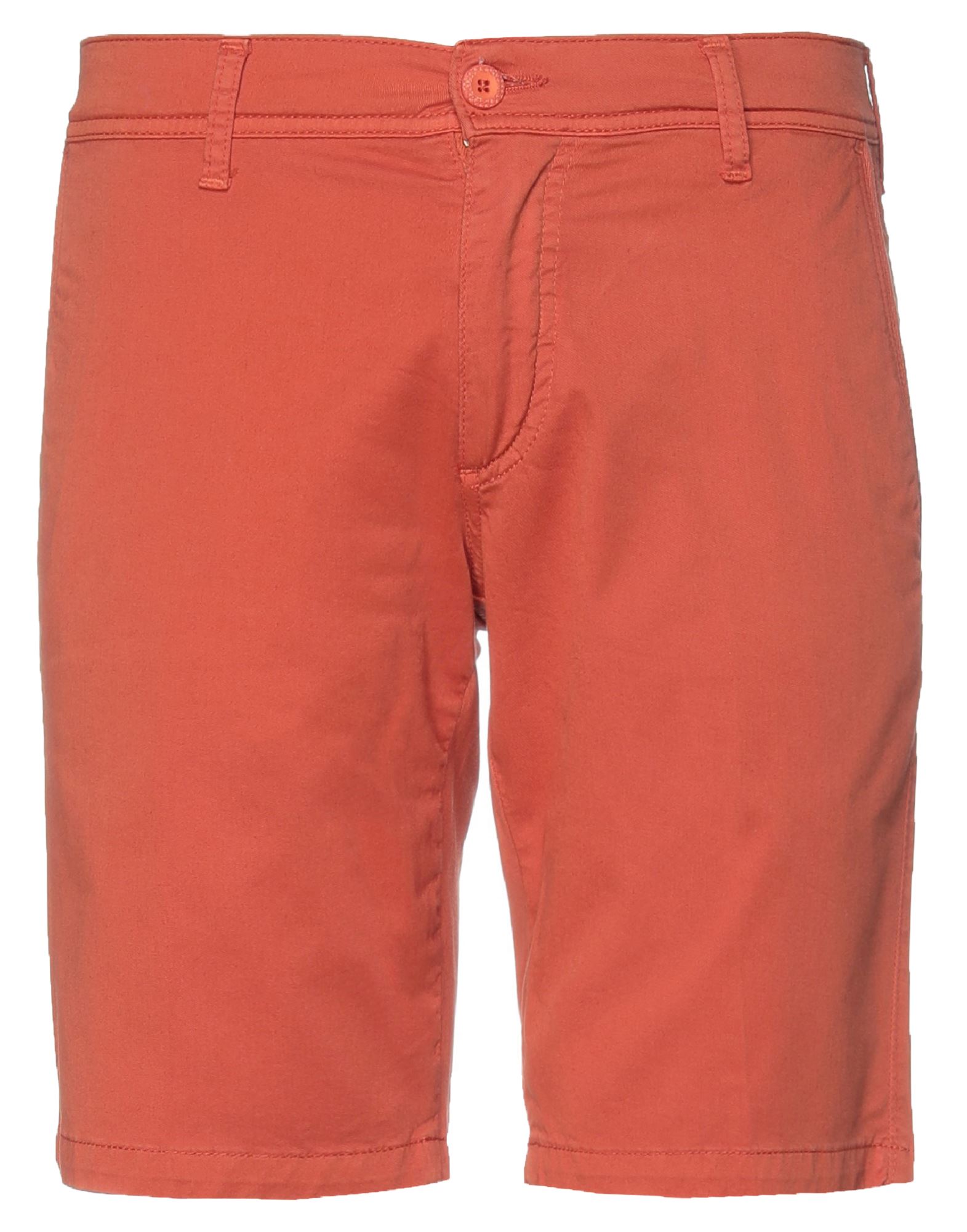 MARTIN ZELO Shorts & Bermudashorts Herren Rostrot von MARTIN ZELO