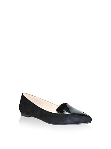 MARTINA BLUE GLAM Ballerina schwarz EU 37 von MARTINA BLUE GLAM