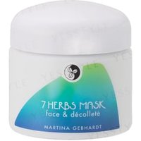 MARTINA GEBHARDT - 7 Herbs Mask 100ml MARTINA GEBHARDT - 7 Herbs Mask 100ml von MARTINA GEBHARDT
