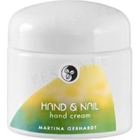 MARTINA GEBHARDT - Hand Cream Citrus - 100ml MARTINA GEBHARDT - Hand Cream Citrus - 100ml von MARTINA GEBHARDT