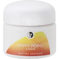 MARTINA GEBHARDT - Happy Aging Cream 50ml MARTINA GEBHARDT - Happy Aging Cream 50ml von MARTINA GEBHARDT
