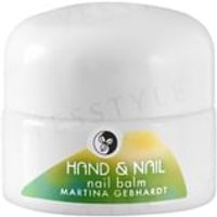 MARTINA GEBHARDT - Nail Balm Citrus - 15ml MARTINA GEBHARDT - Nail Balm Citrus - 15ml von MARTINA GEBHARDT