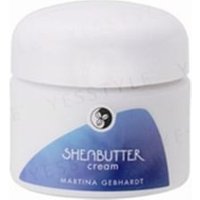 MARTINA GEBHARDT - Sheabutter Cream 50ml MARTINA GEBHARDT - Sheabutter Cream 50ml von MARTINA GEBHARDT