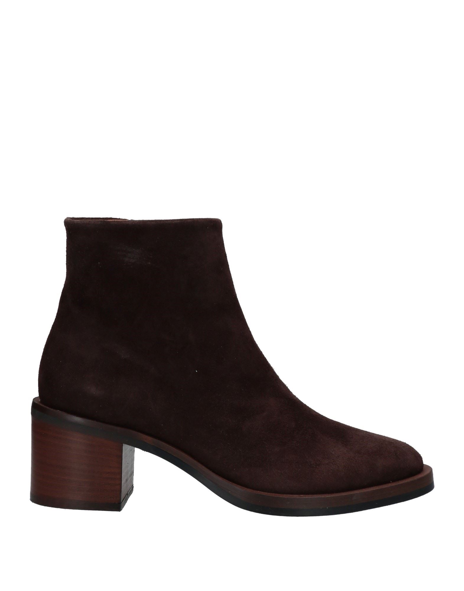 MARTINA T Stiefelette Damen Dunkelbraun von MARTINA T