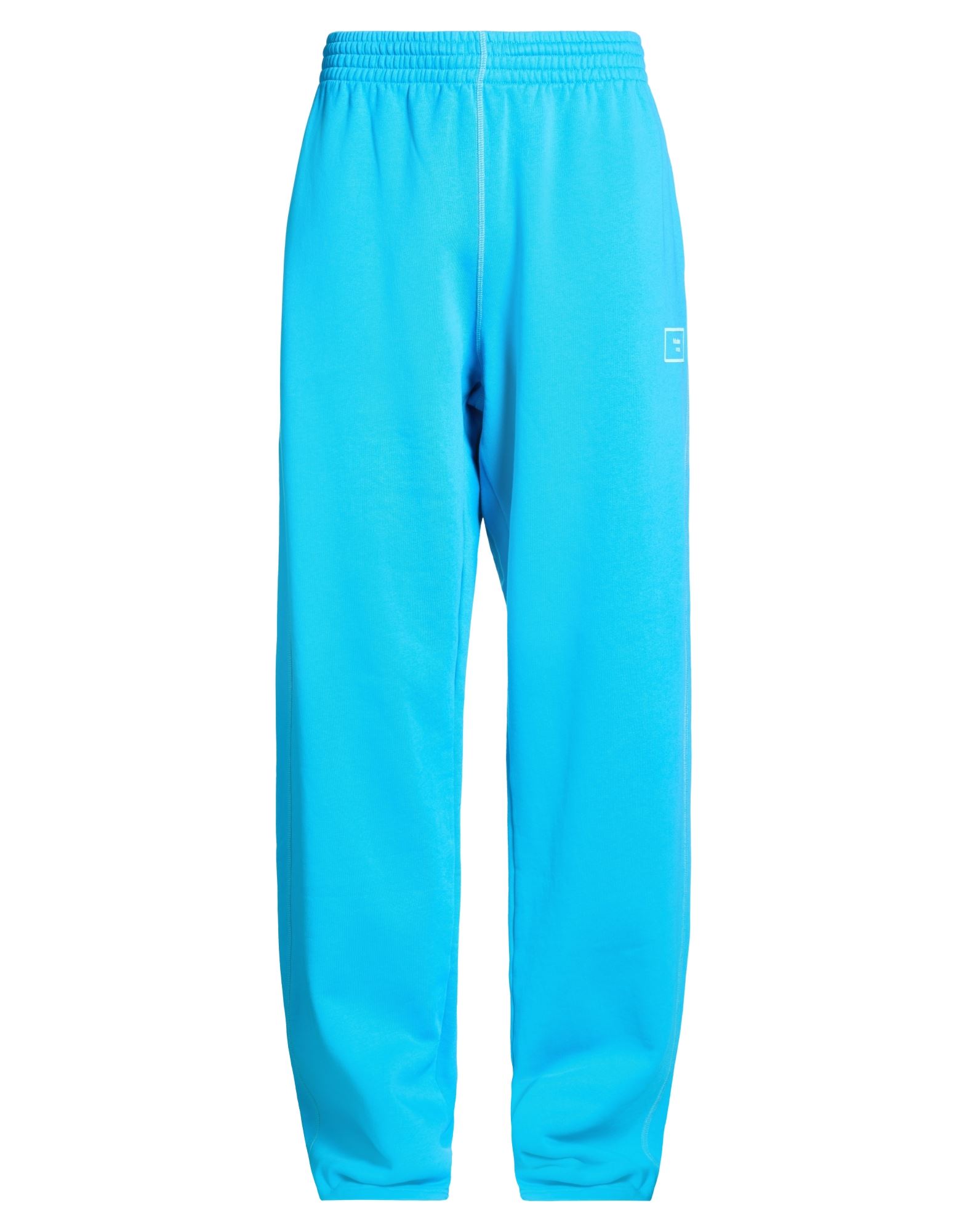 MARTINE ROSE Hose Herren Azurblau von MARTINE ROSE