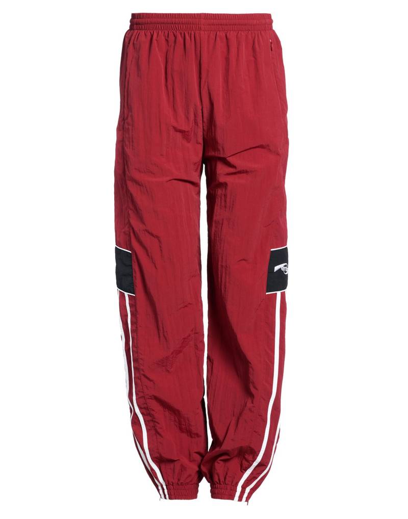 MARTINE ROSE Hose Herren Ziegelrot von MARTINE ROSE