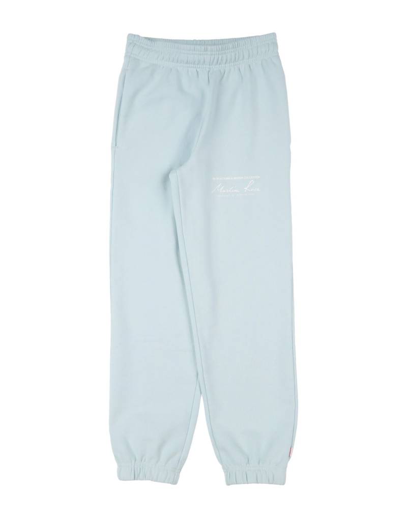 MARTINE ROSE Hose Kinder Himmelblau von MARTINE ROSE