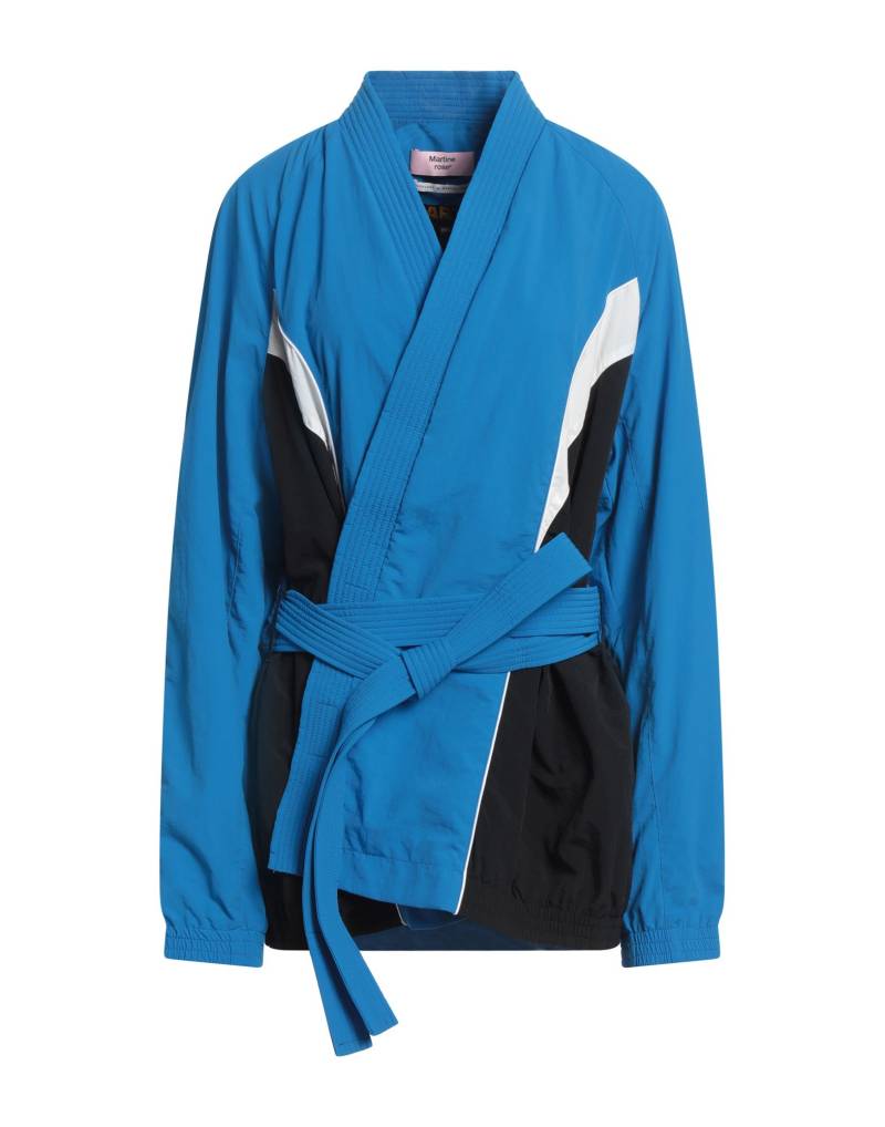 MARTINE ROSE Jacke & Anorak Damen Azurblau von MARTINE ROSE