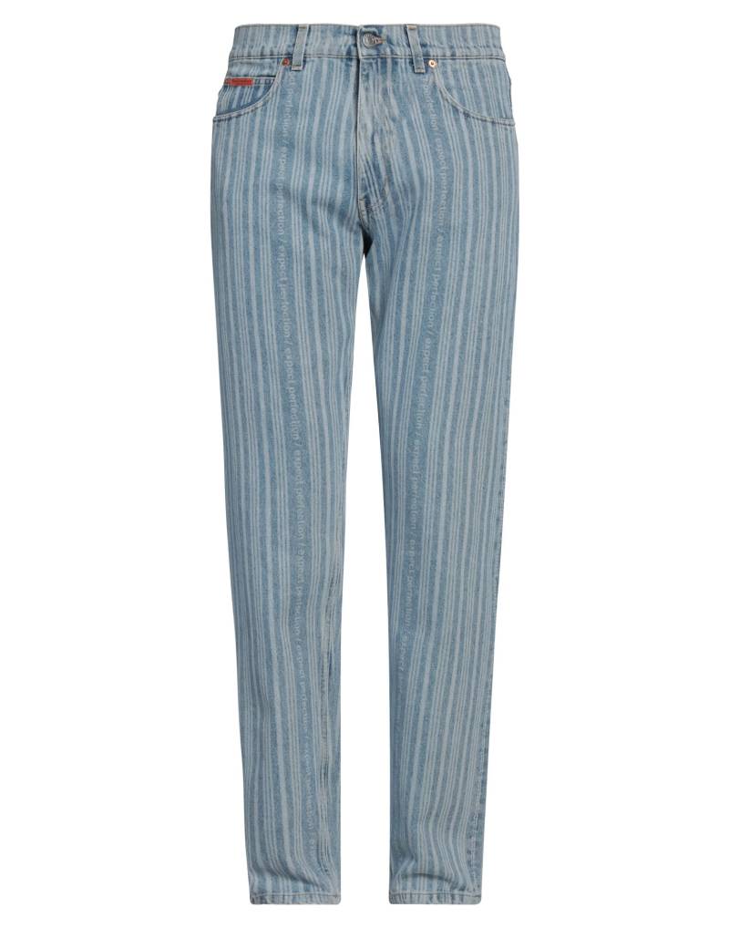 MARTINE ROSE Jeanshose Herren Blau von MARTINE ROSE