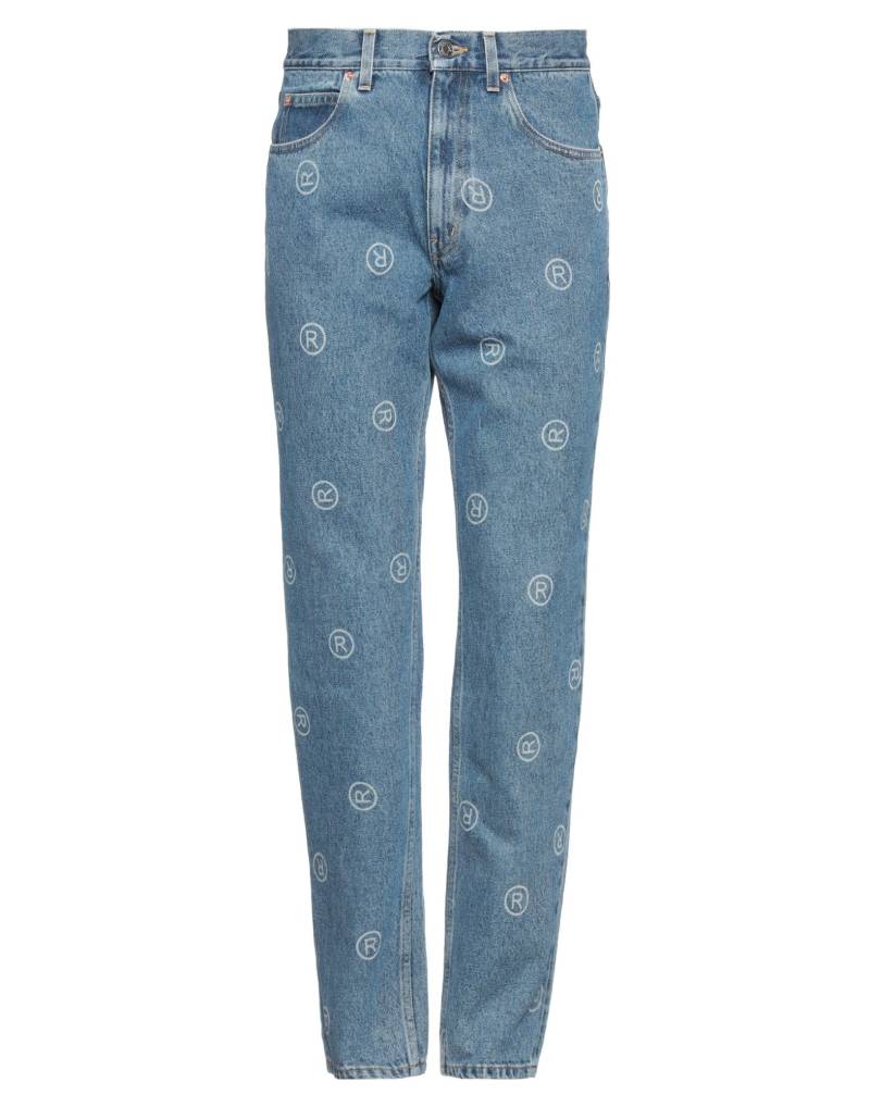 MARTINE ROSE Jeanshose Herren Blau von MARTINE ROSE