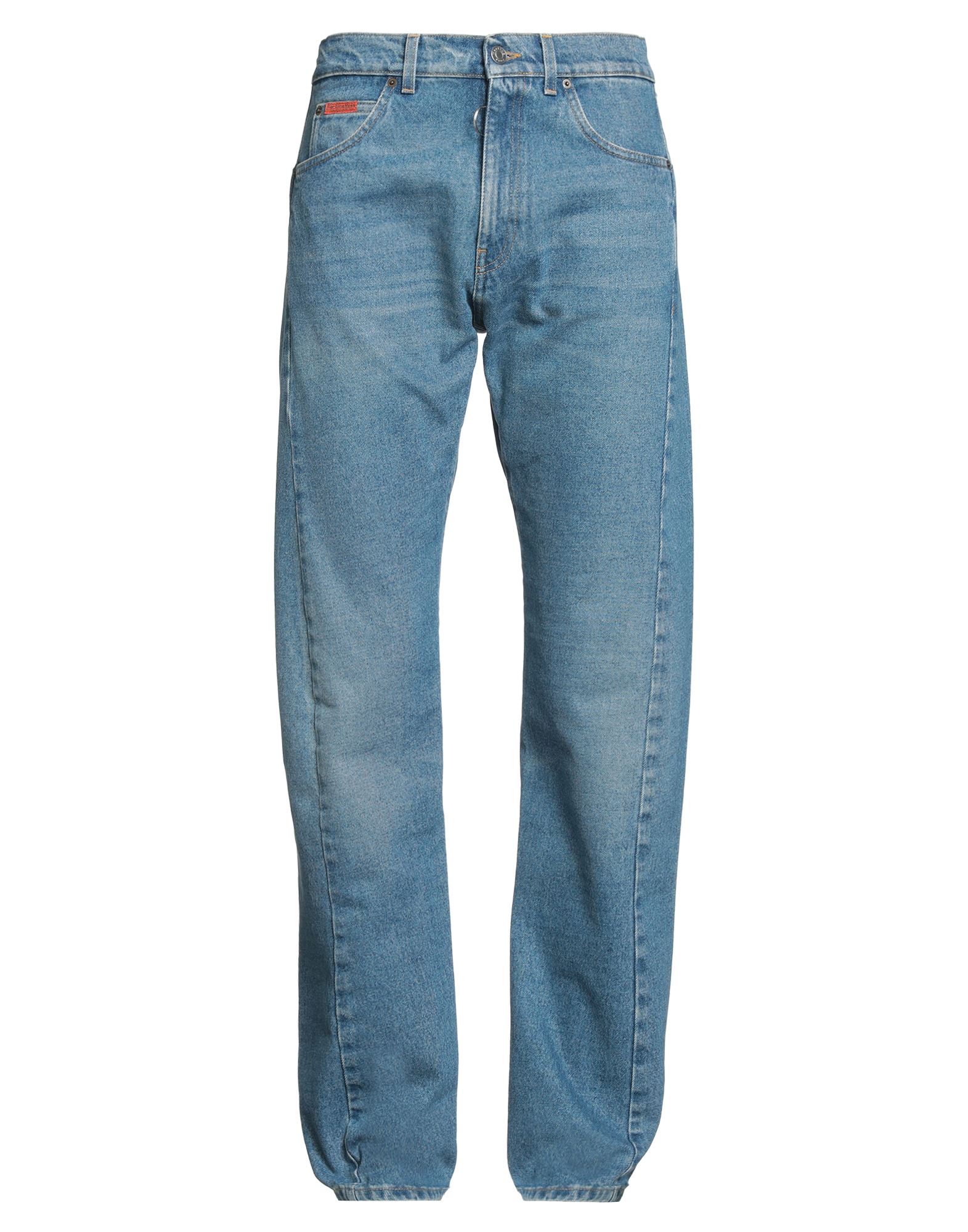 MARTINE ROSE Jeanshose Herren Blau von MARTINE ROSE