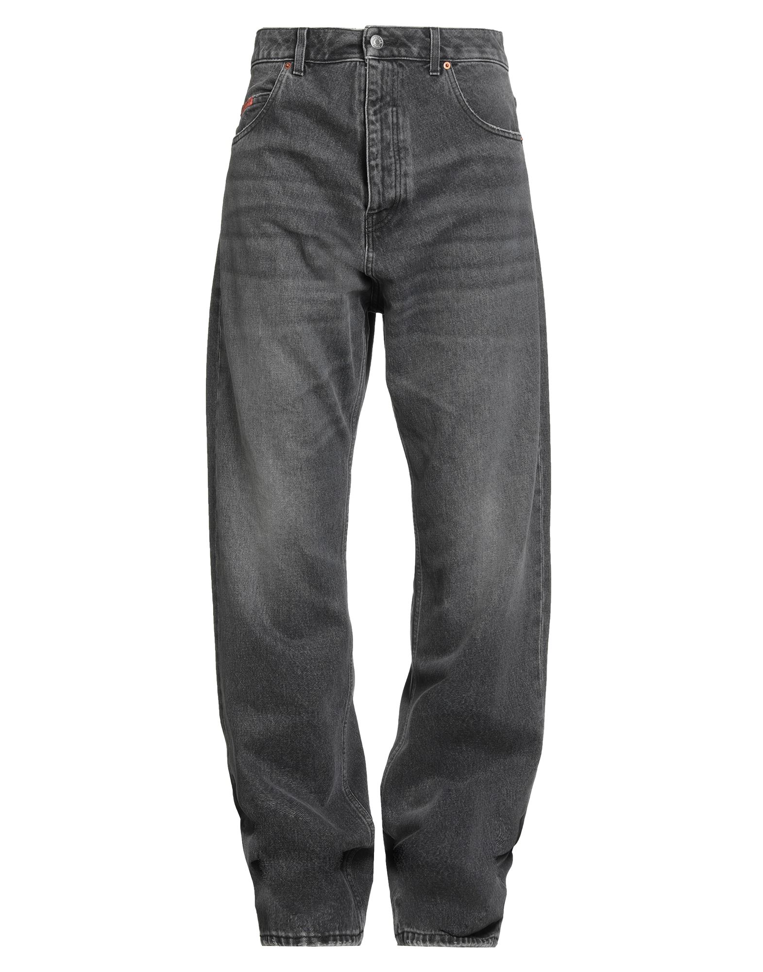 MARTINE ROSE Jeanshose Herren Schwarz MARTINE ROSE Jeanshose Herren Schwarz von MARTINE ROSE