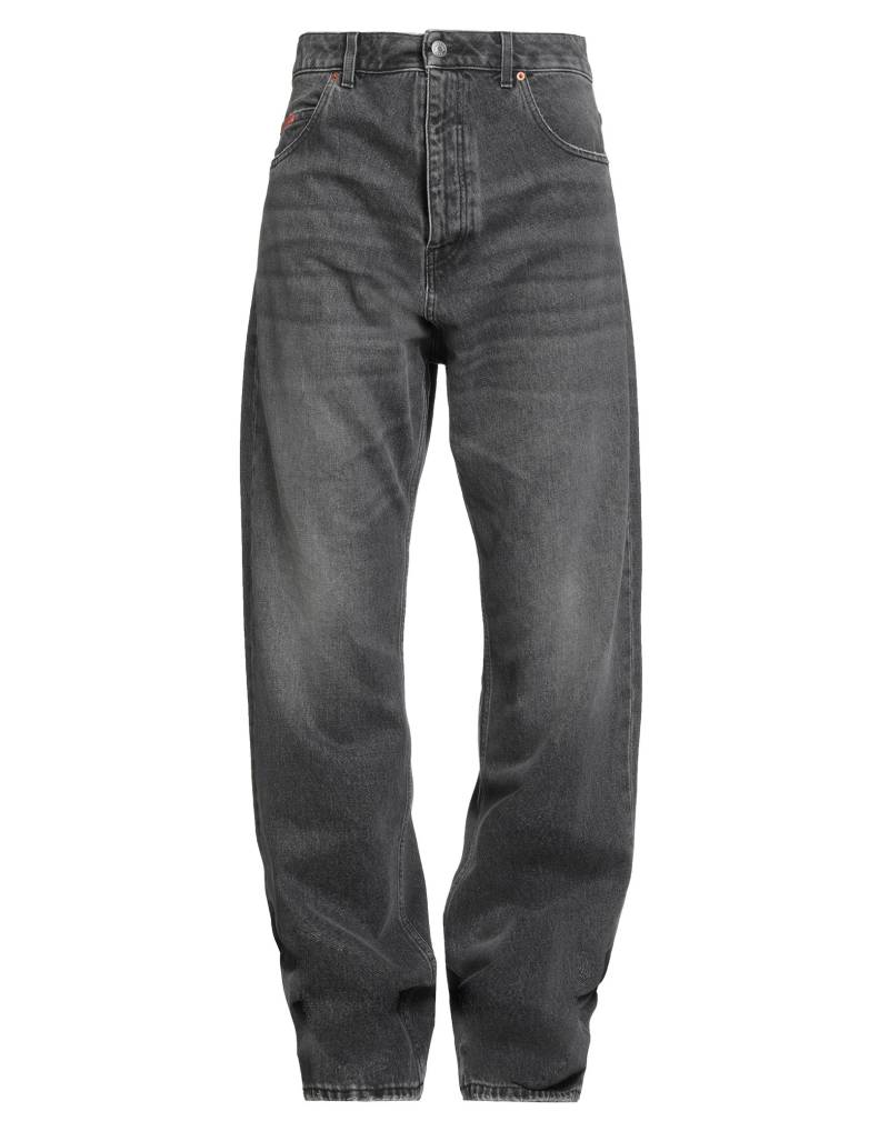 MARTINE ROSE Jeanshose Herren Schwarz MARTINE ROSE Jeanshose Herren Schwarz von MARTINE ROSE