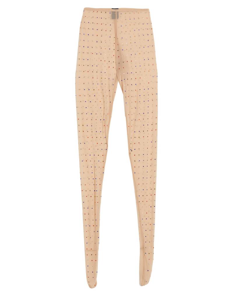 MARTINE ROSE Leggings Damen Hellrosa von MARTINE ROSE