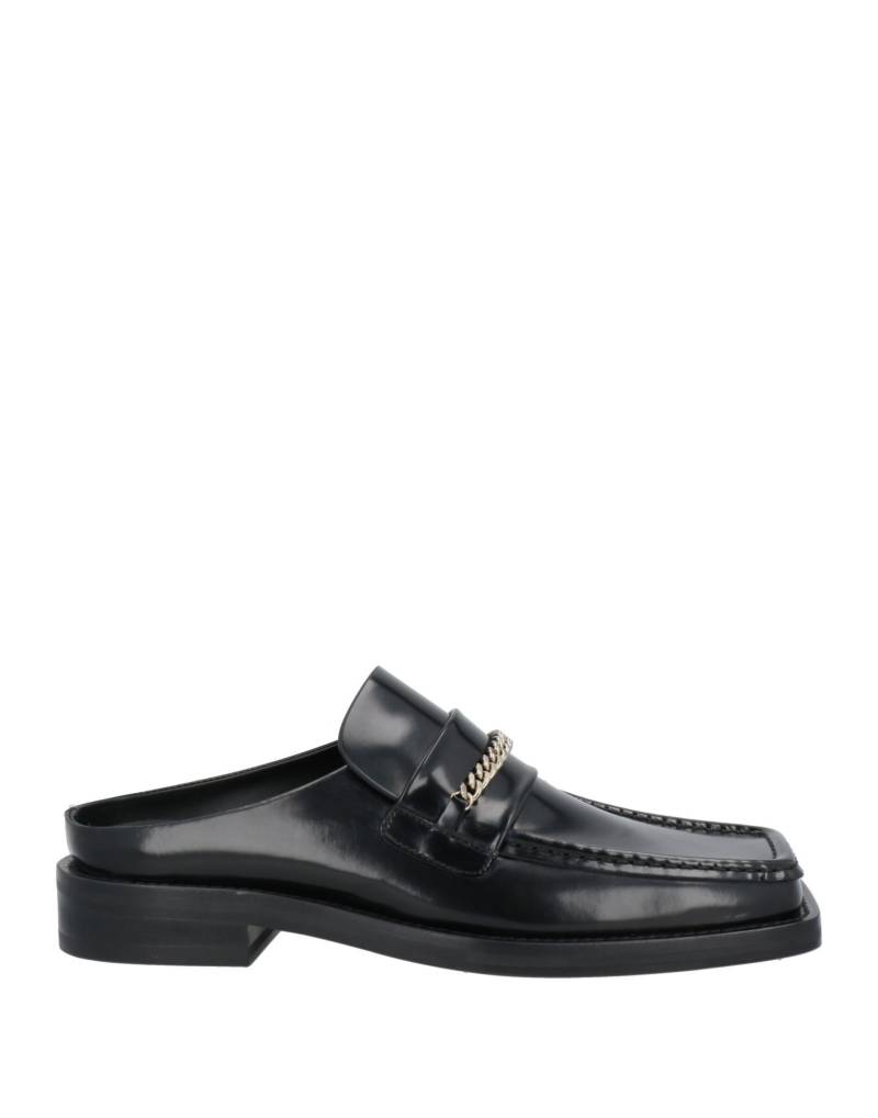 MARTINE ROSE Mules & Clogs Herren Schwarz von MARTINE ROSE