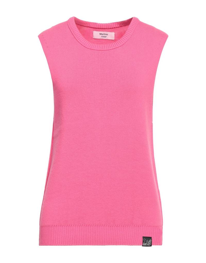 MARTINE ROSE Pullover Damen Fuchsia von MARTINE ROSE