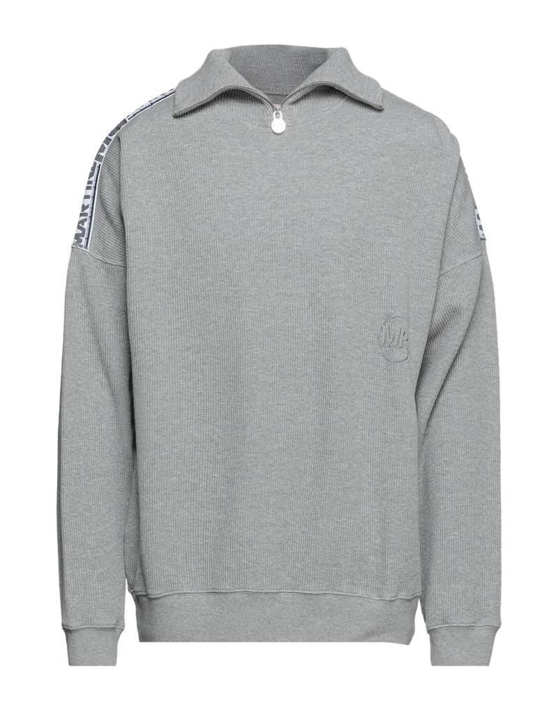 MARTINE ROSE Rollkragenpullover Herren Hellgrau von MARTINE ROSE