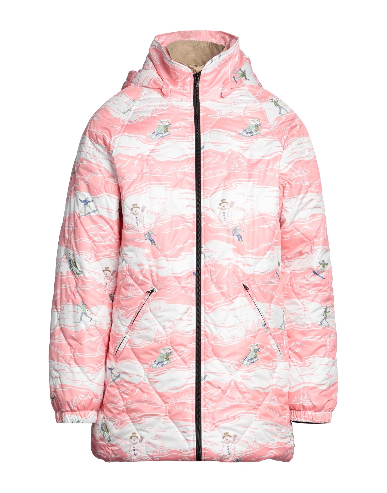 MARTINE ROSE Pufferjacke & Daunenjacke Herren Rosa von MARTINE ROSE