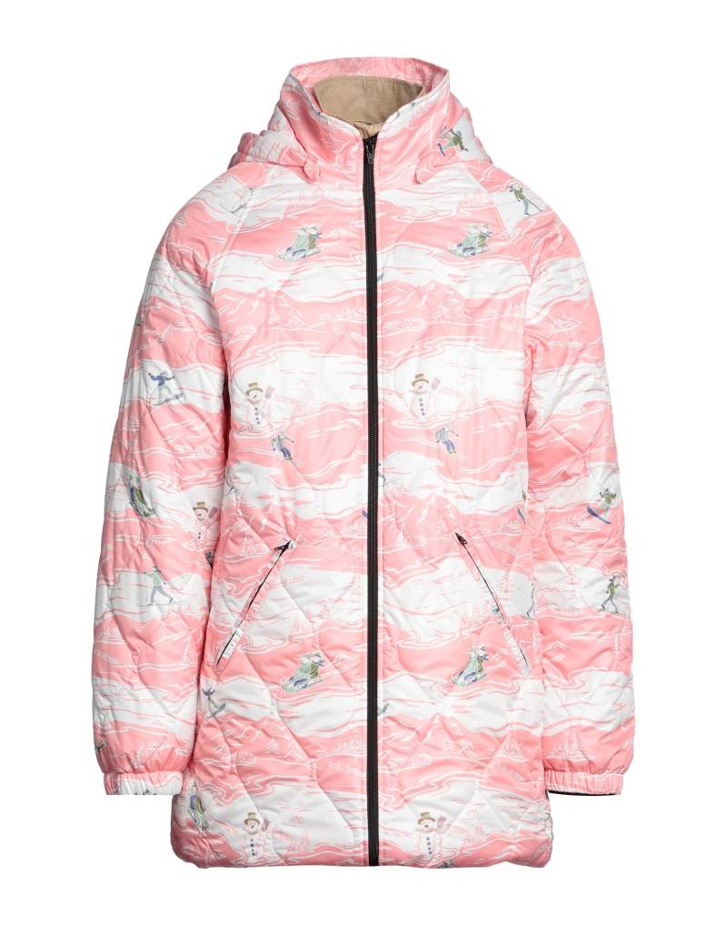 MARTINE ROSE Pufferjacke & Daunenjacke Herren Rosa von MARTINE ROSE