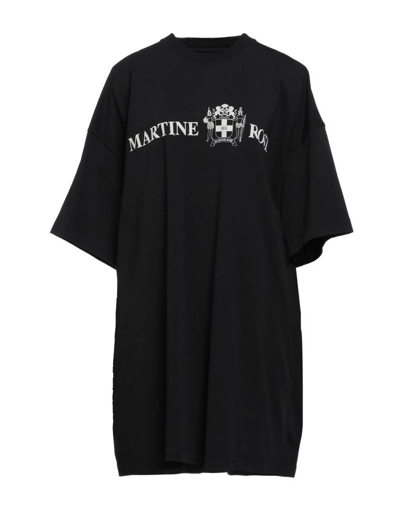 MARTINE ROSE T-shirts Damen Schwarz von MARTINE ROSE