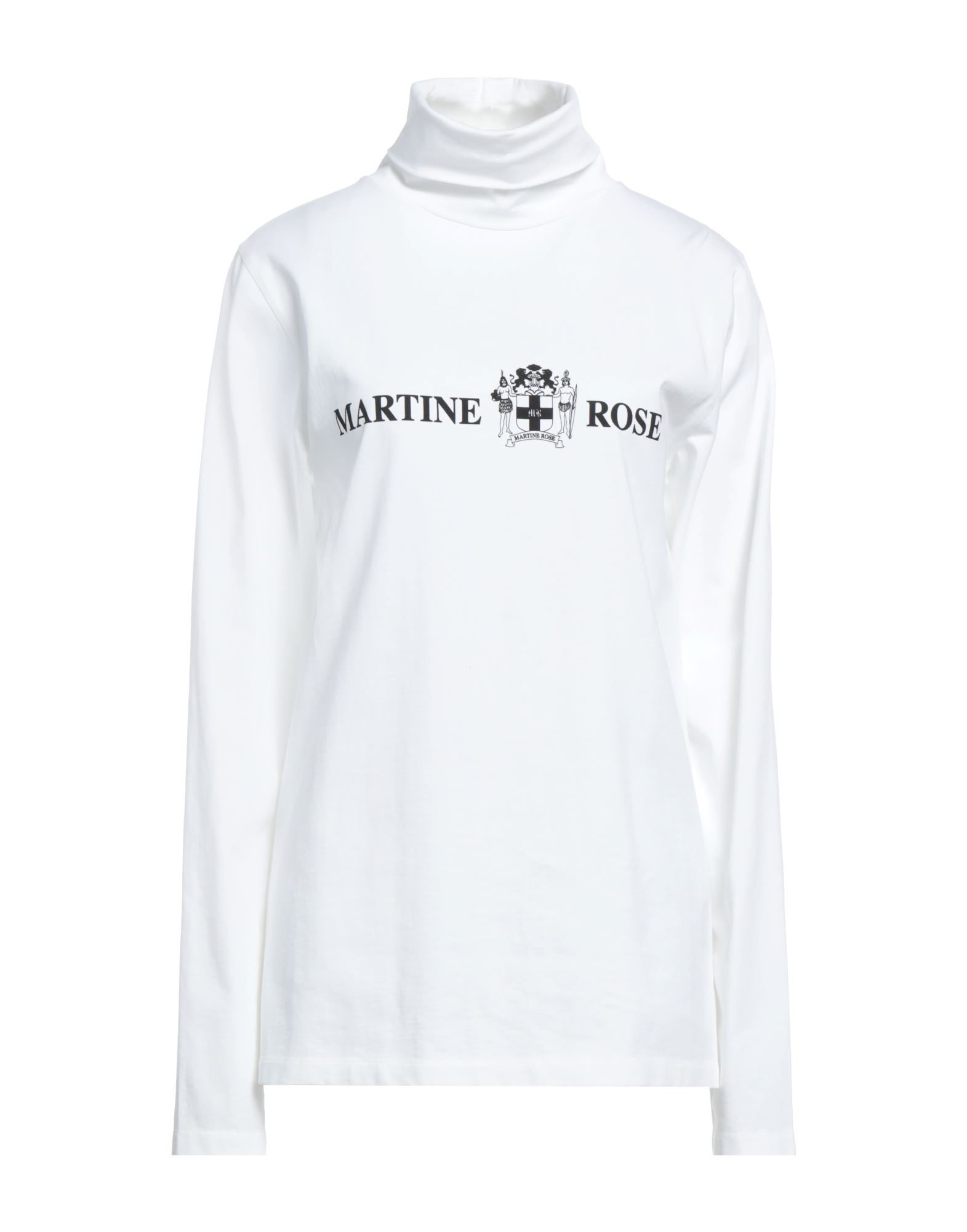 MARTINE ROSE T-shirts Damen Weiß von MARTINE ROSE