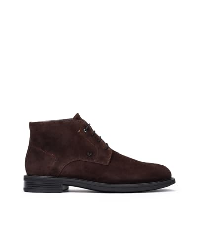 MARTINELLI Albany Lederstiefel für Herren, Dunkelbraun, 39 EU von MARTINELLI