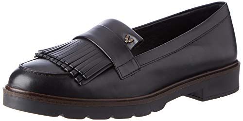 Martinelli Herren Derek 1449 I20 Slipper, Black, 36 EU von MARTINELLI