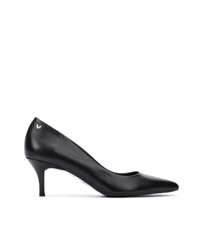 MARTINELLI Damen Fontaine Salon Uniform-Schuh, Schwarz, 35 EU von MARTINELLI