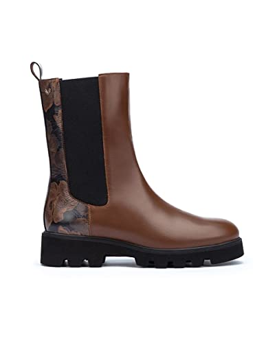 MARTINELLI Damen HERMOSILLA 1568-A663PU Bootsschuh, braun, 41 EU von MARTINELLI