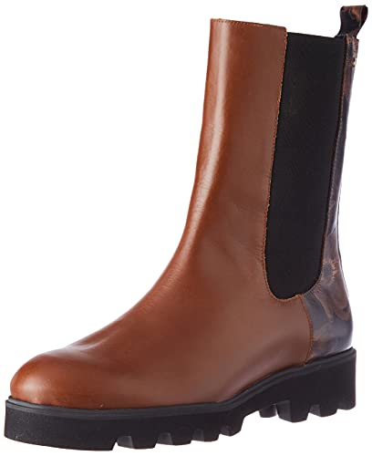 MARTINELLI Damen Hermosilla 1568-a663pu Bootsschuh, braun, 37 EU von MARTINELLI