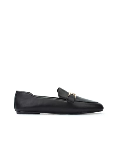 MARTINELLI Damen Lariana Flacher Slipper, Schwarz, 38 EU MARTINELLI Damen Lariana Flacher Slipper, Schwarz, 38 EU von MARTINELLI
